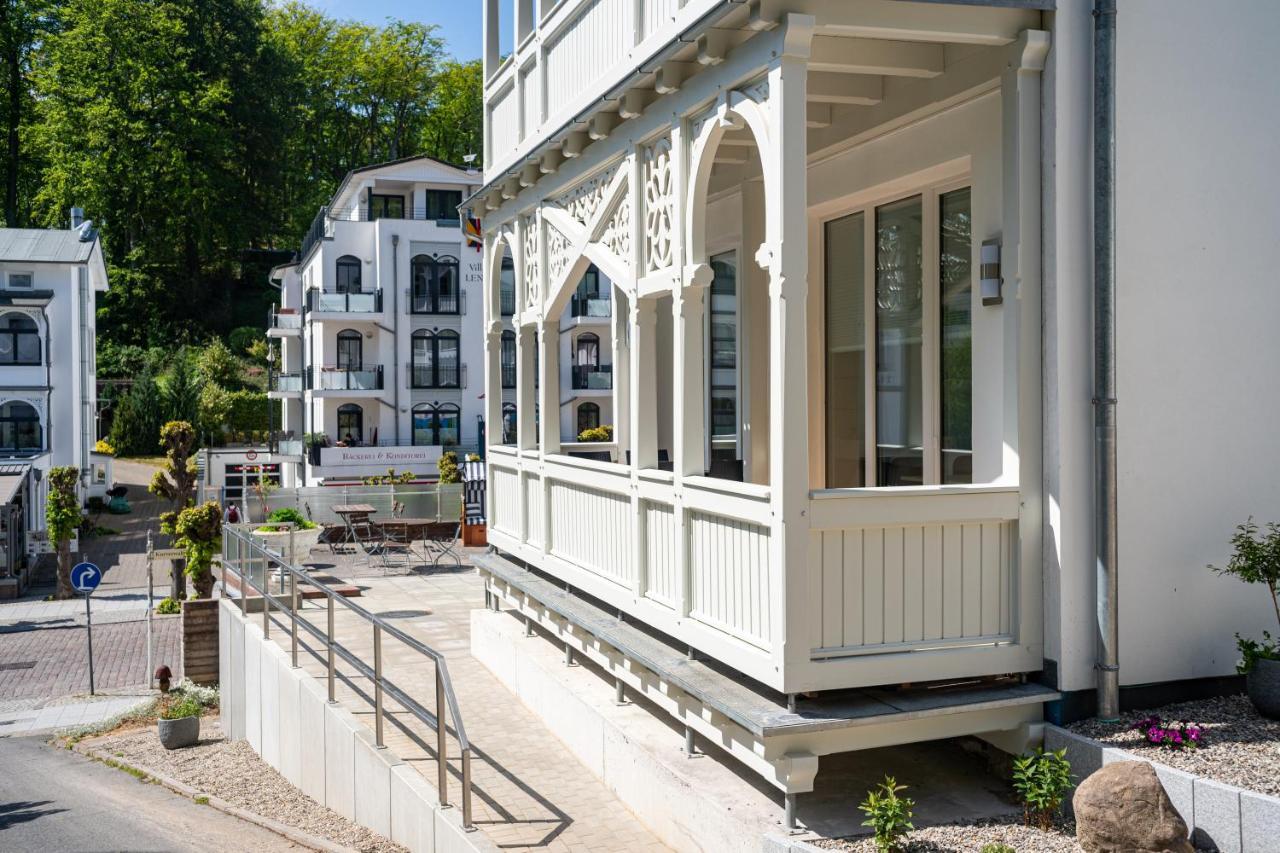 Villa Sand Im Schuh Sellin  Zewnętrze zdjęcie