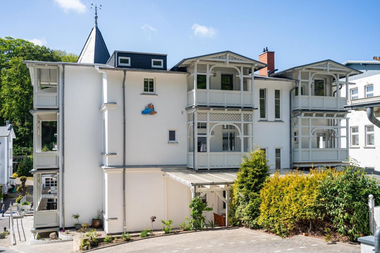 Villa Sand Im Schuh Sellin  Zewnętrze zdjęcie