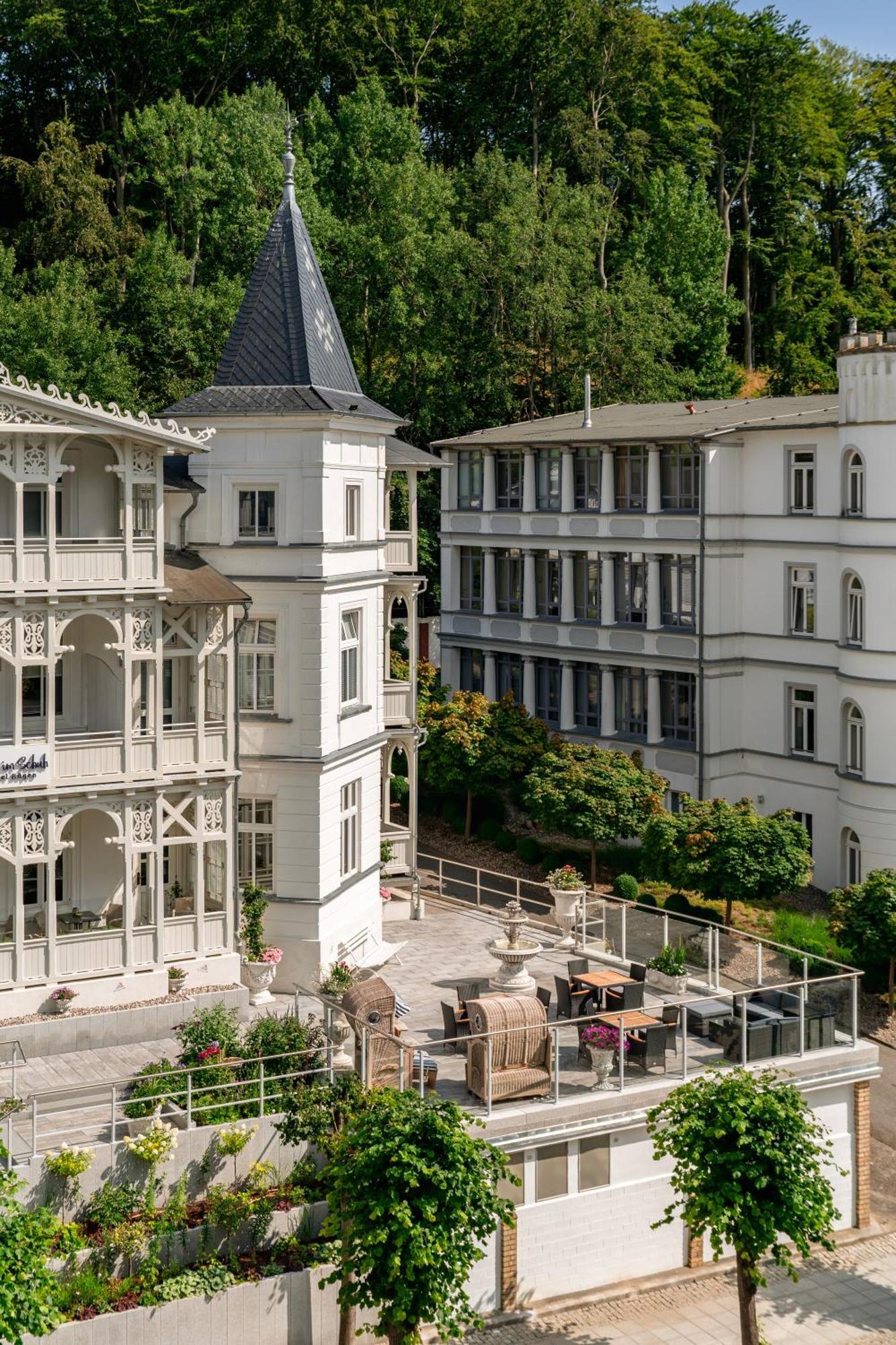 Villa Sand Im Schuh Sellin  Zewnętrze zdjęcie