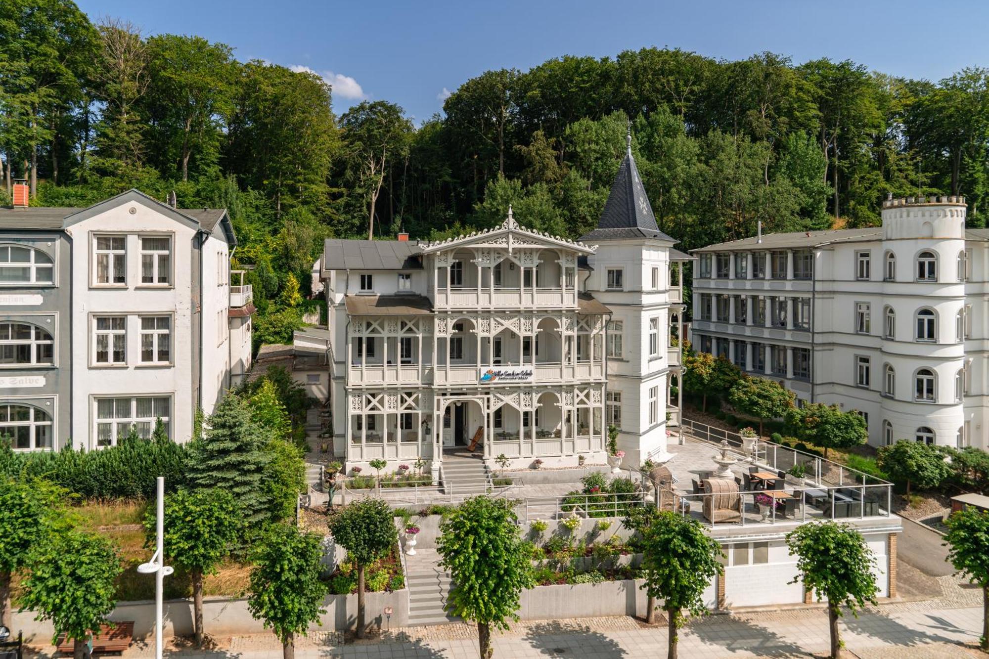 Villa Sand Im Schuh Sellin  Zewnętrze zdjęcie
