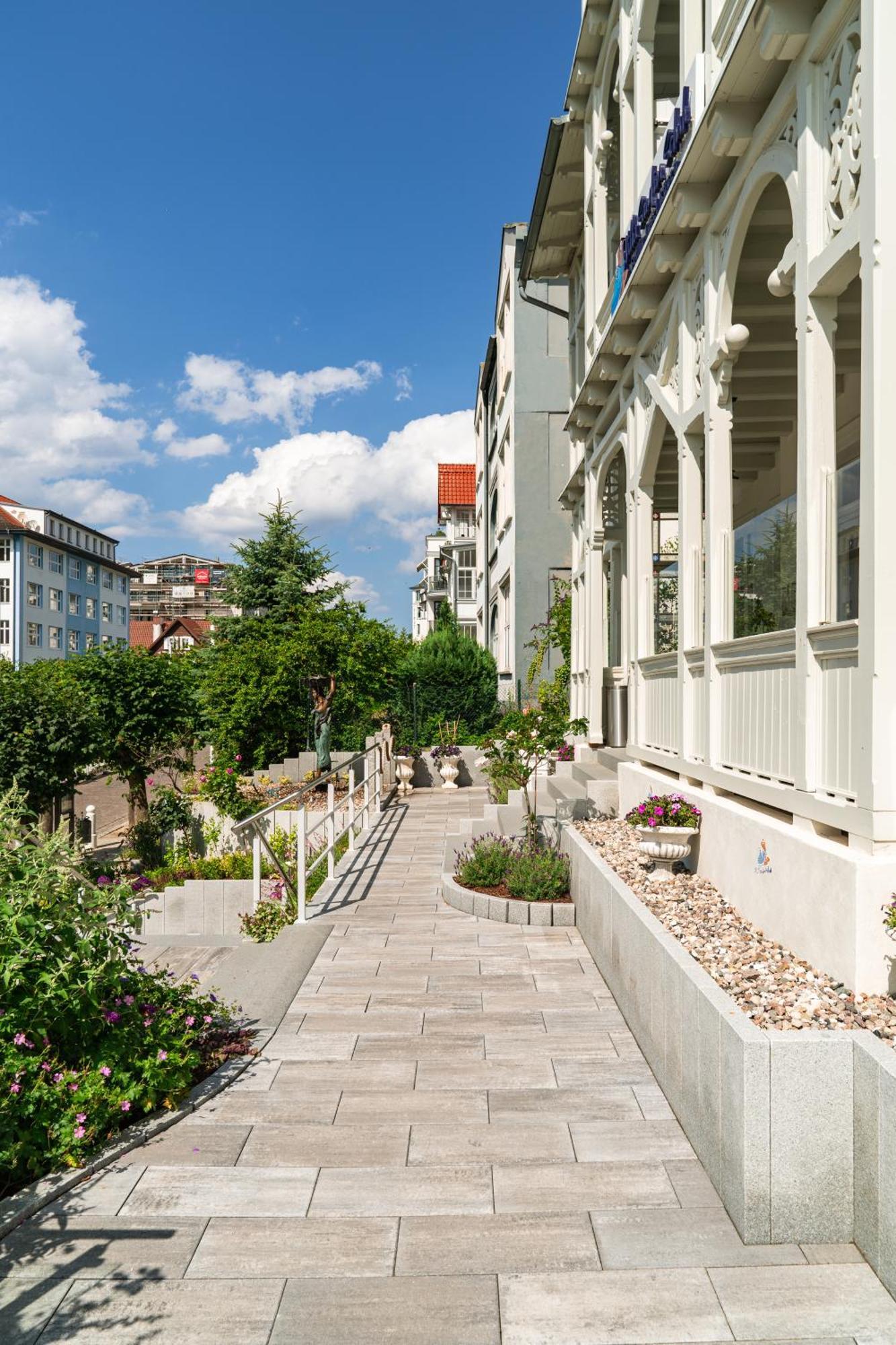 Villa Sand Im Schuh Sellin  Zewnętrze zdjęcie