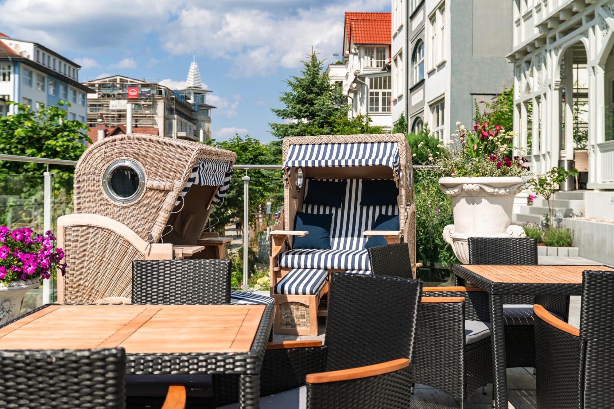 Villa Sand Im Schuh Sellin  Zewnętrze zdjęcie